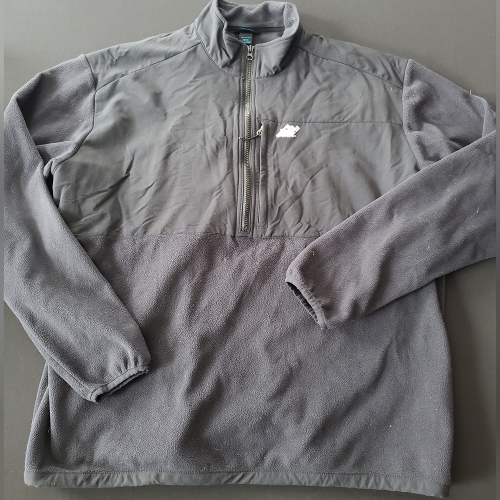 Eastern Mountain Sports Men's Fleece Half Zip Jacket